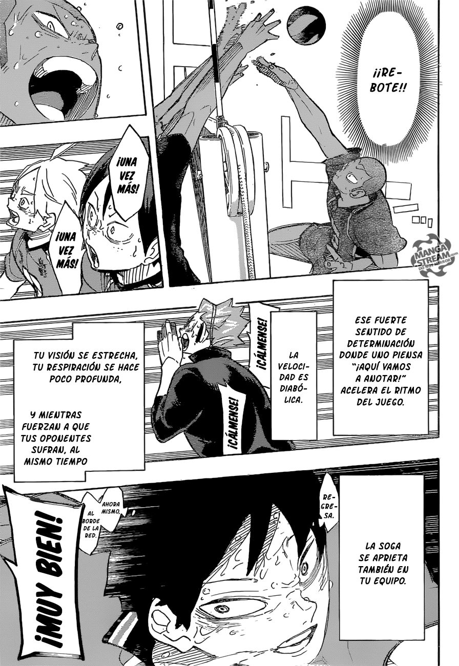 Read Haikyu ES Manga Online