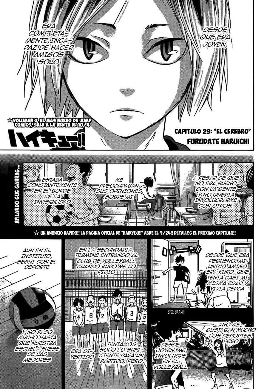 Read Haikyu ES Manga Online