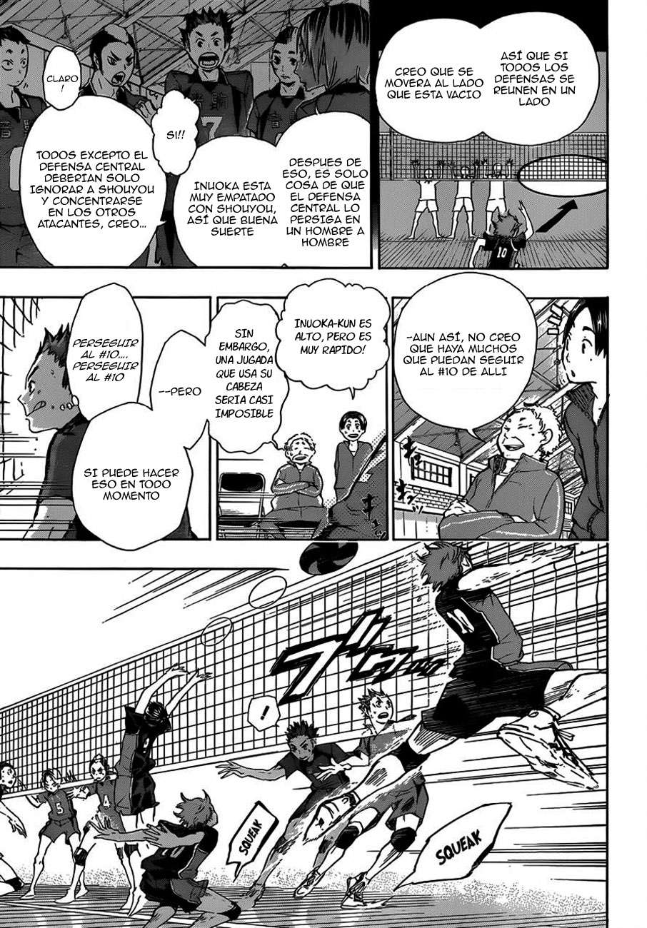 Read Haikyu ES Manga Online