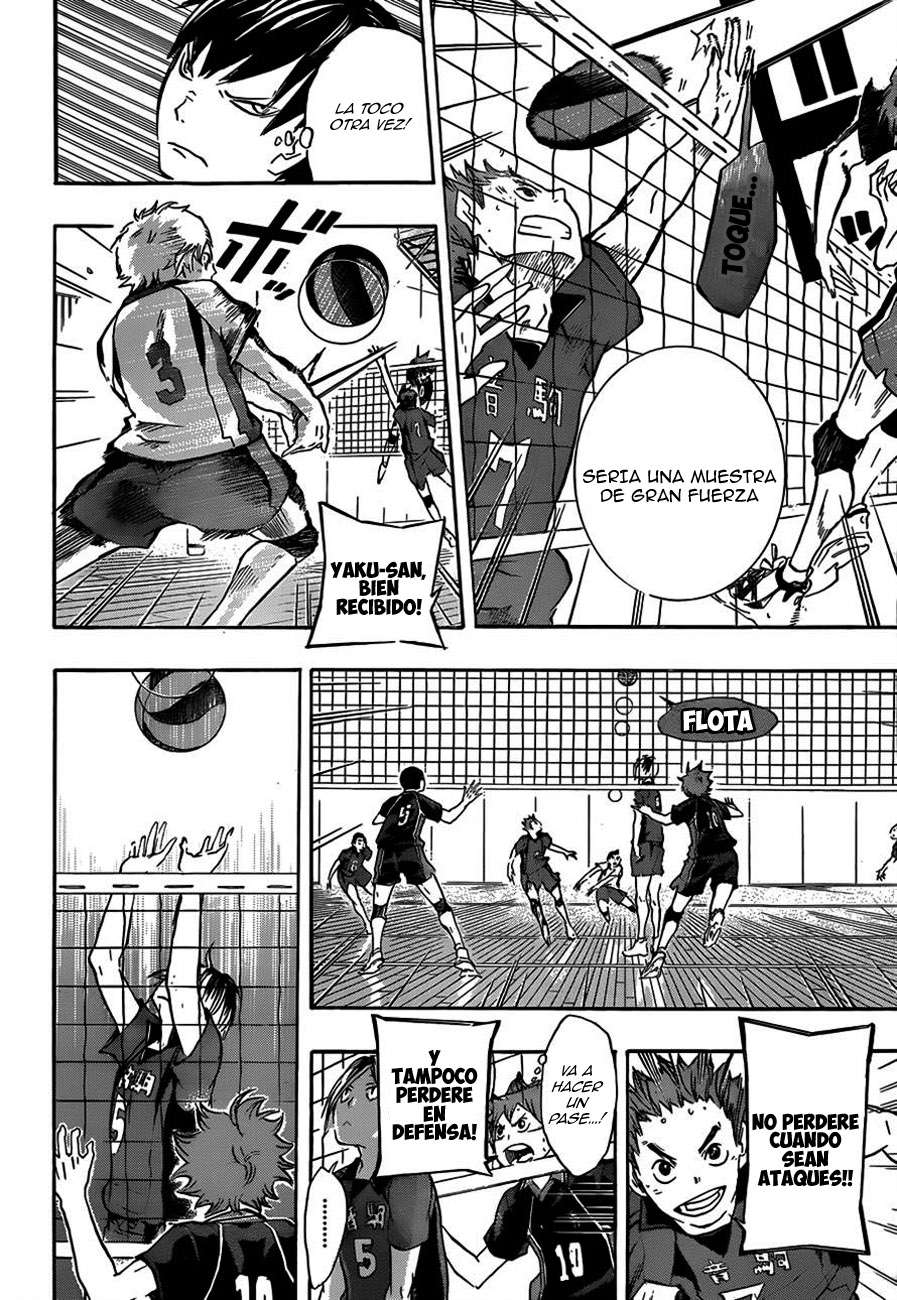 Read Haikyu ES Manga Online