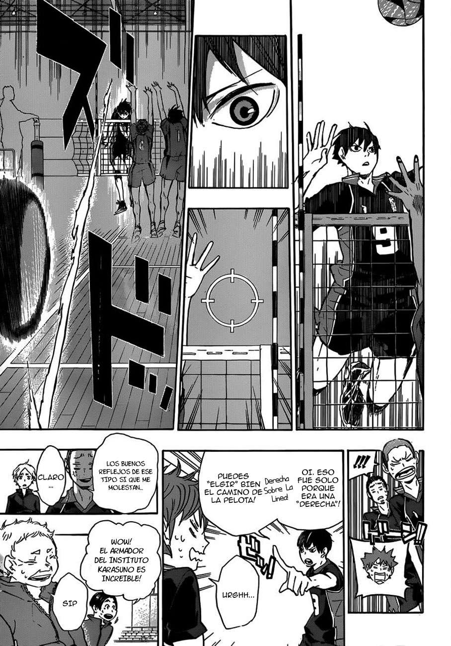 Read Haikyu ES Manga Online