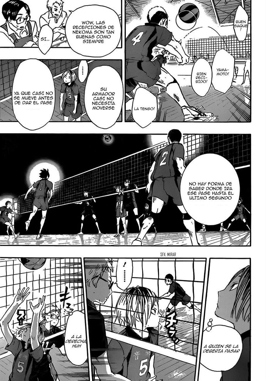 Read Haikyu ES Manga Online