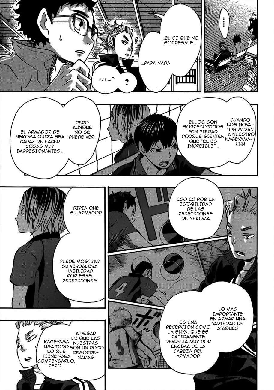 Read Haikyu ES Manga Online