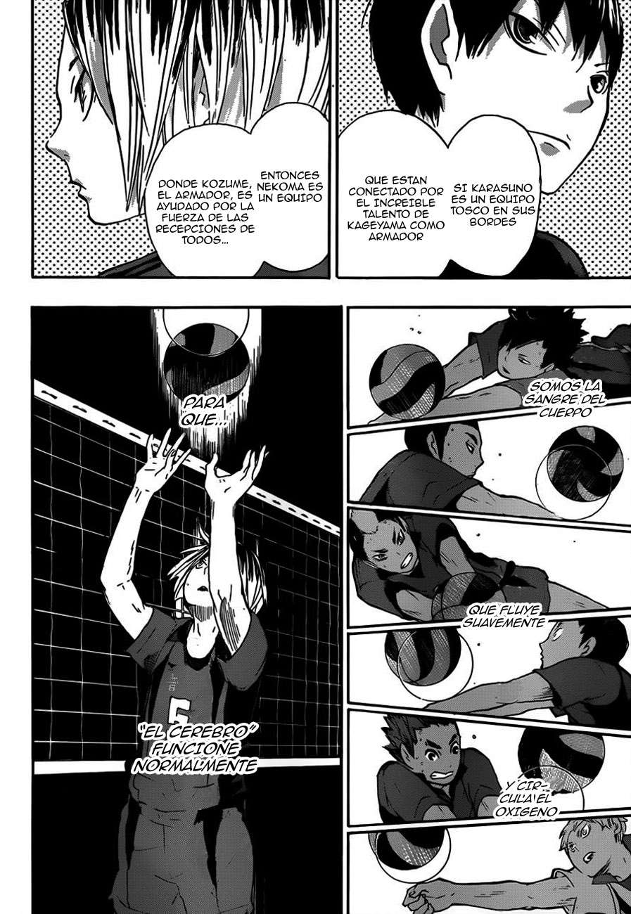 Read Haikyu ES Manga Online