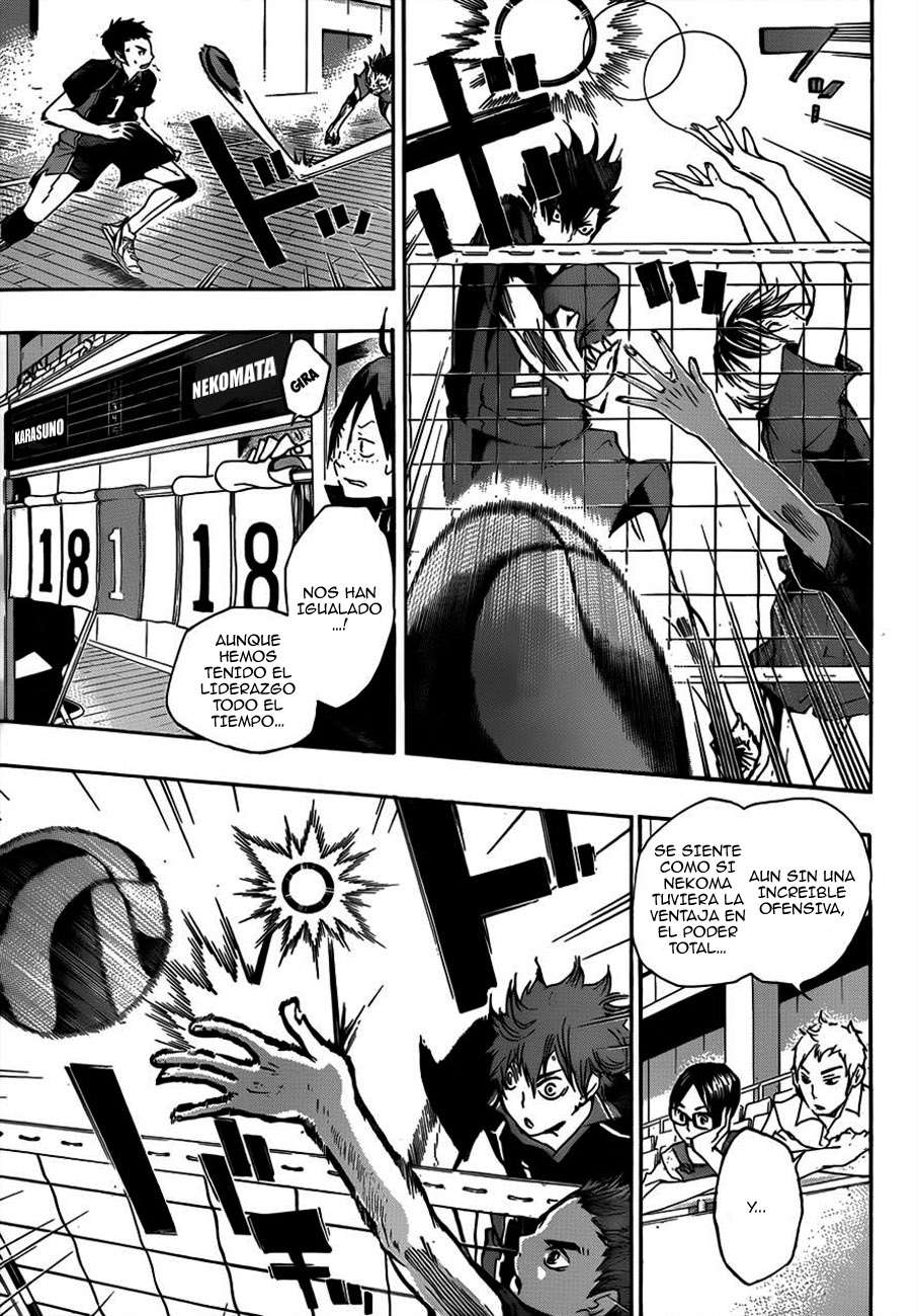 Read Haikyu ES Manga Online