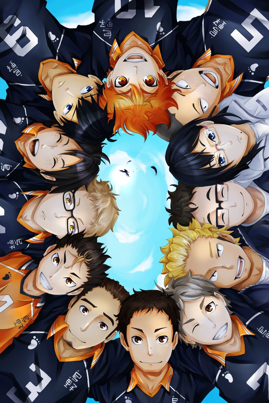 Read Haikyu ES Manga Online