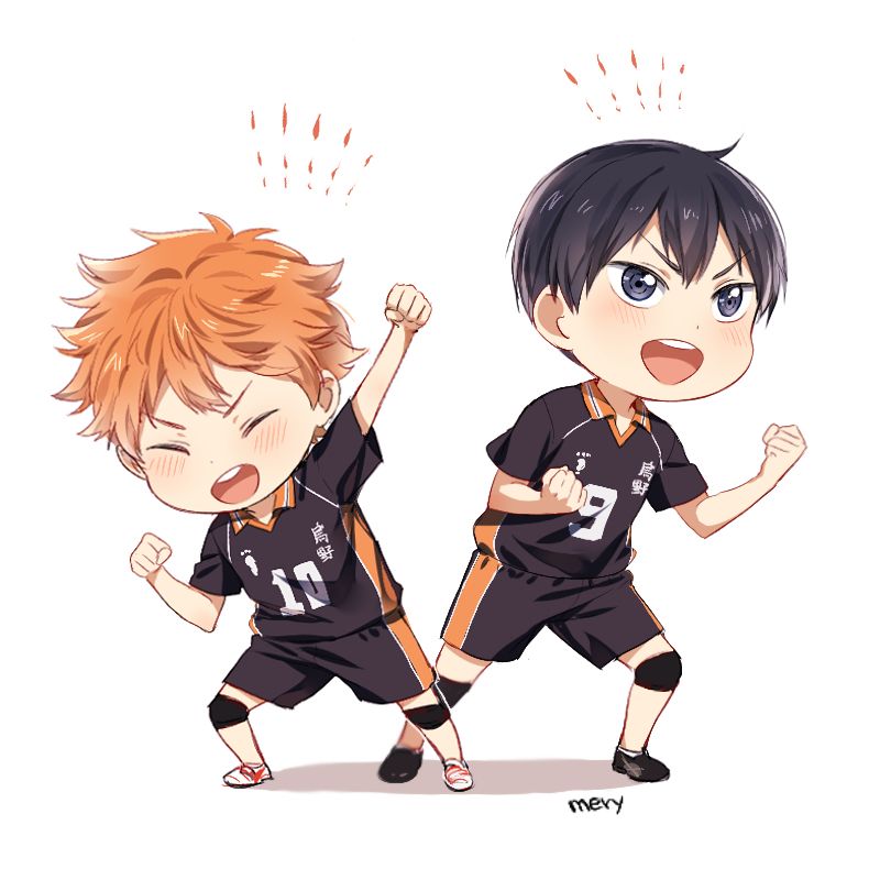 Read Haikyu ES Manga Online