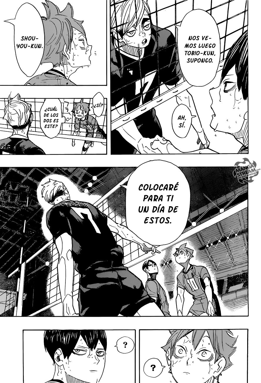 Read Haikyu ES Manga Online