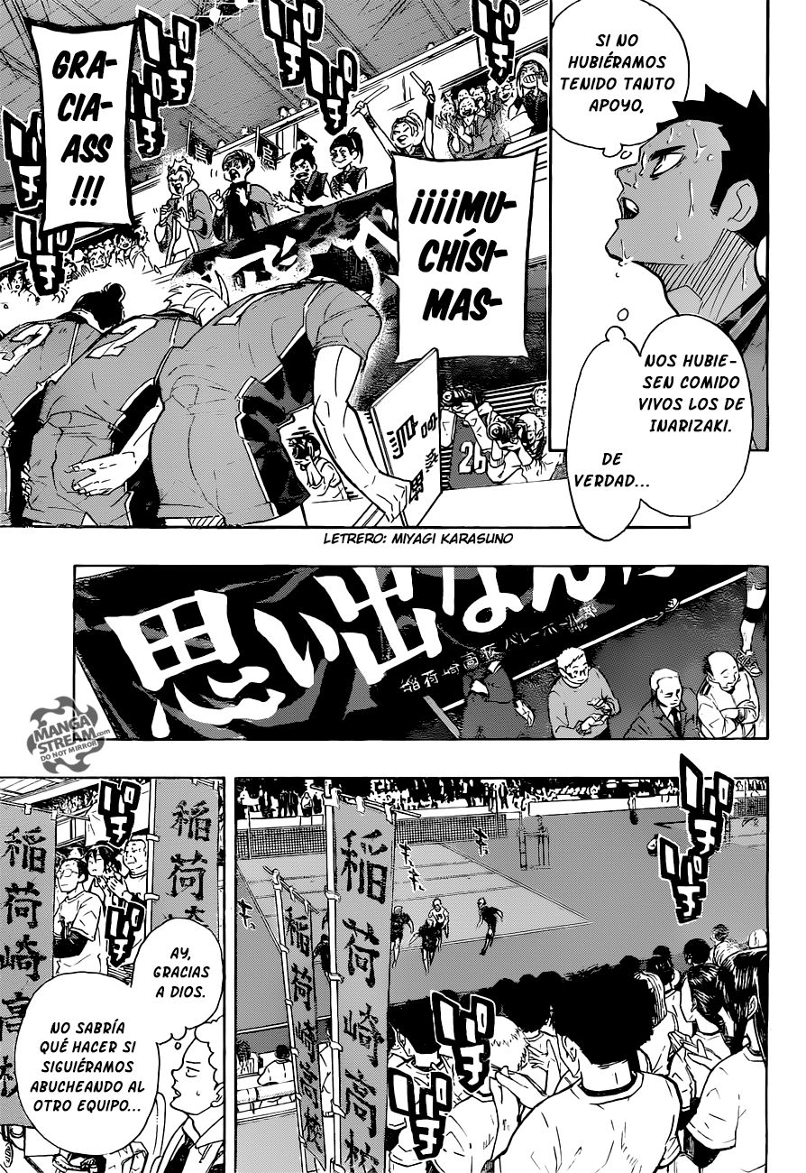 Read Haikyu ES Manga Online
