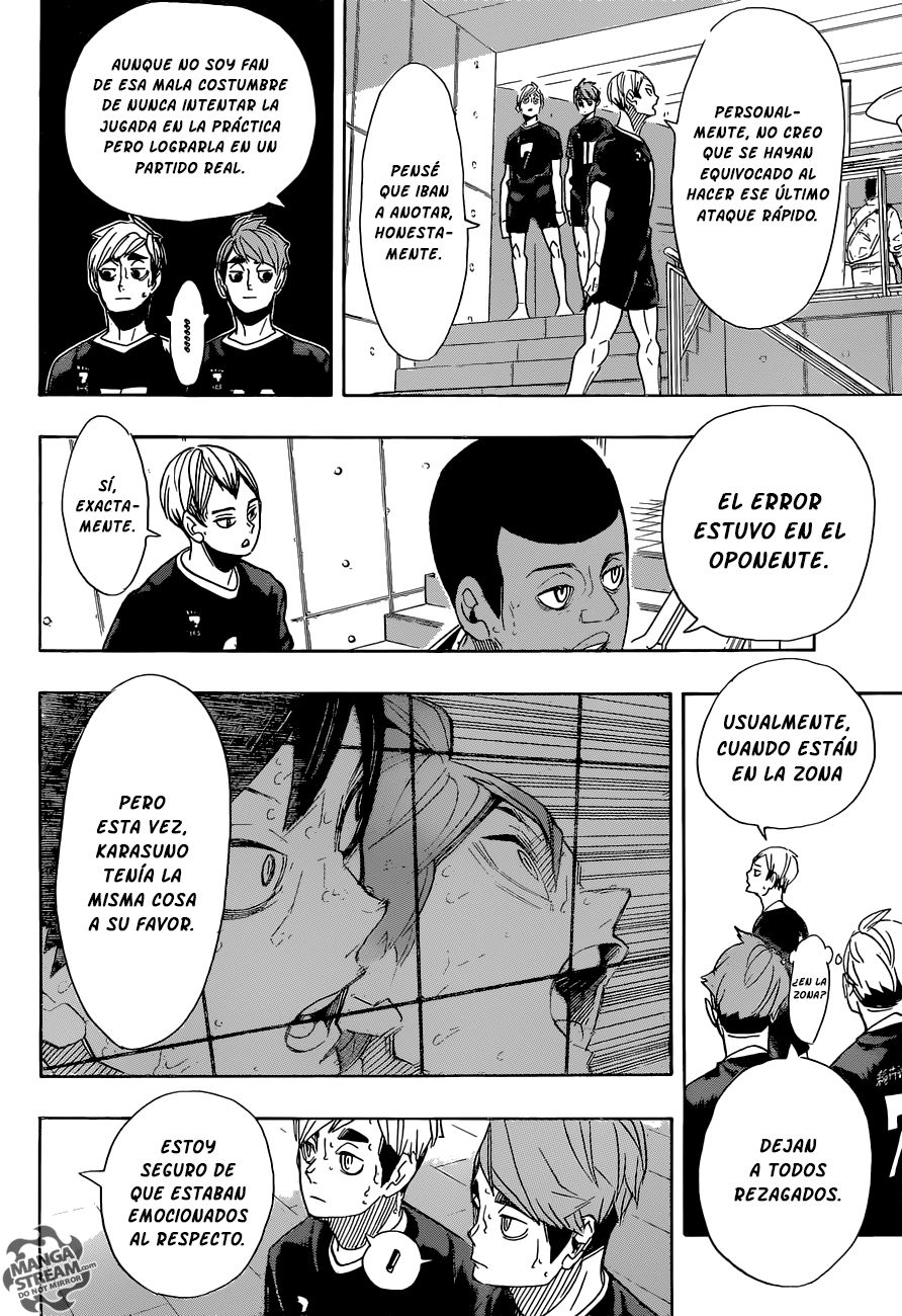 Read Haikyu ES Manga Online