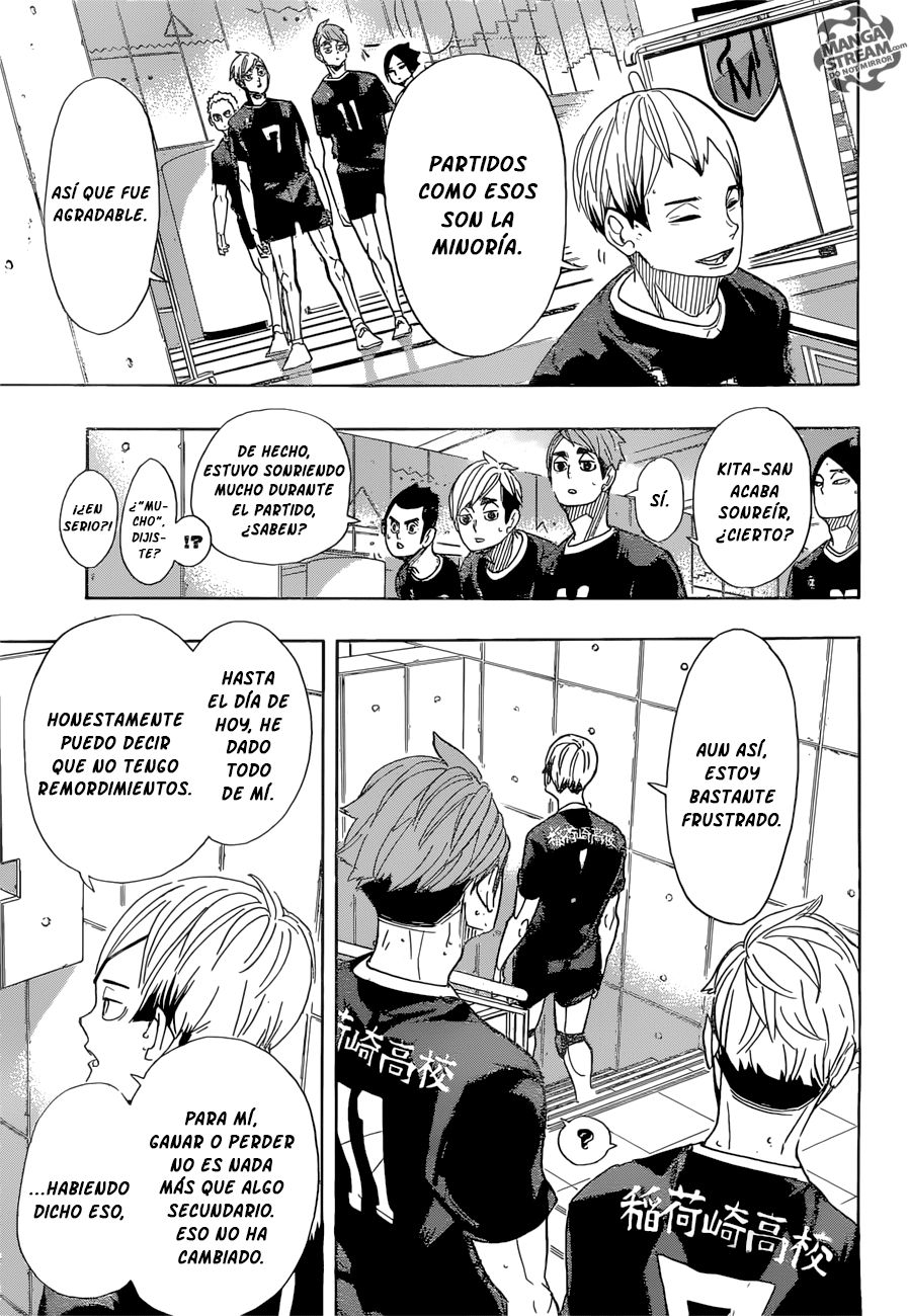Read Haikyu ES Manga Online
