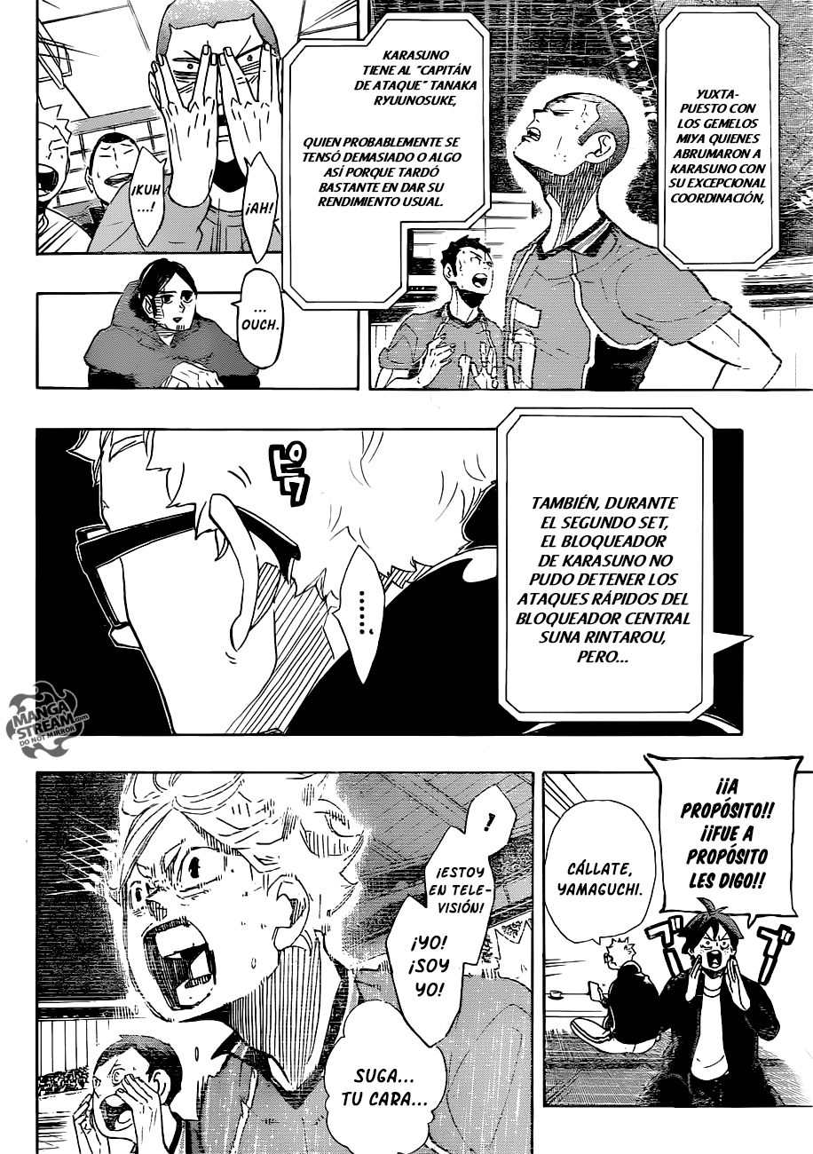 Read Haikyu ES Manga Online