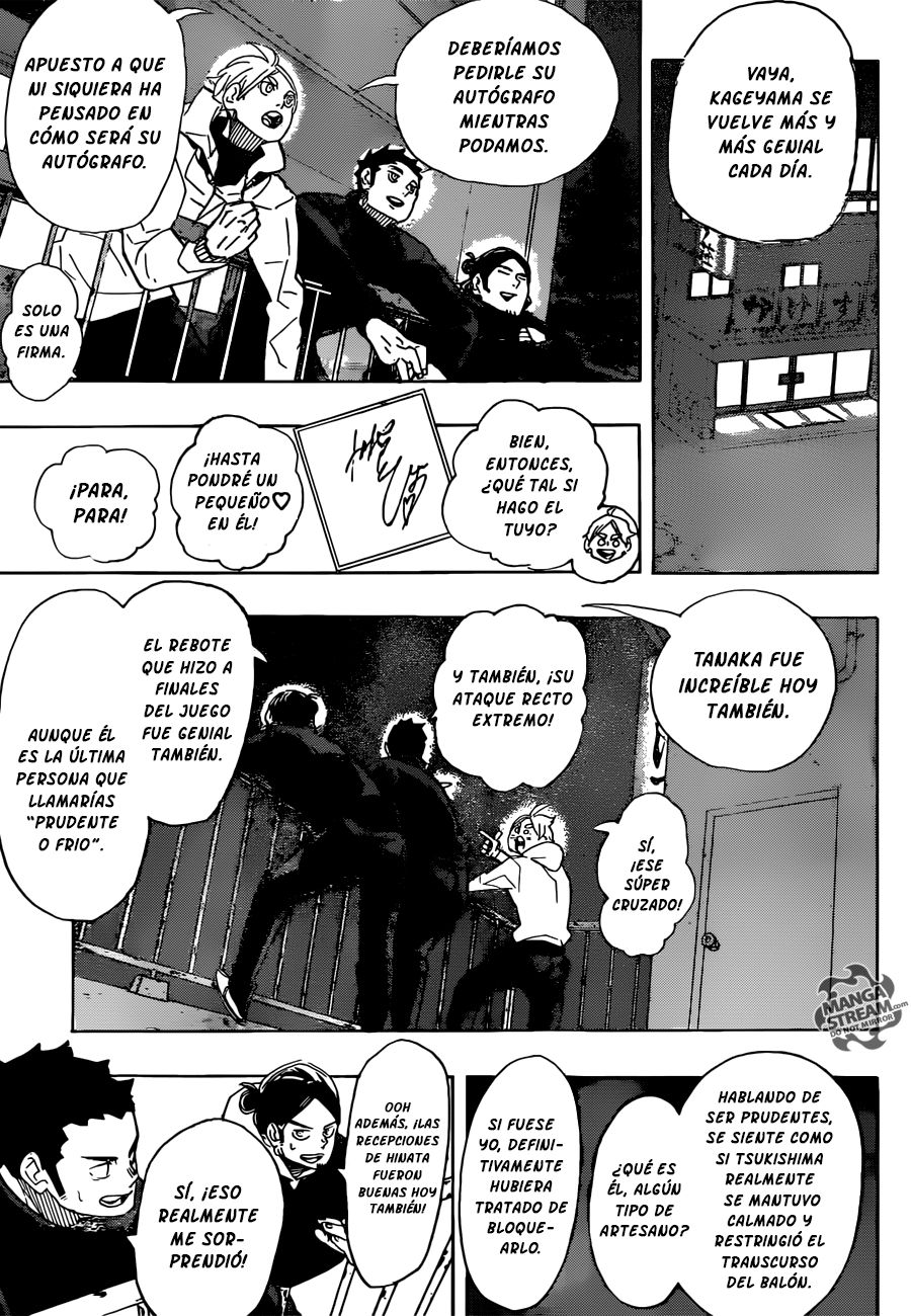 Read Haikyu ES Manga Online