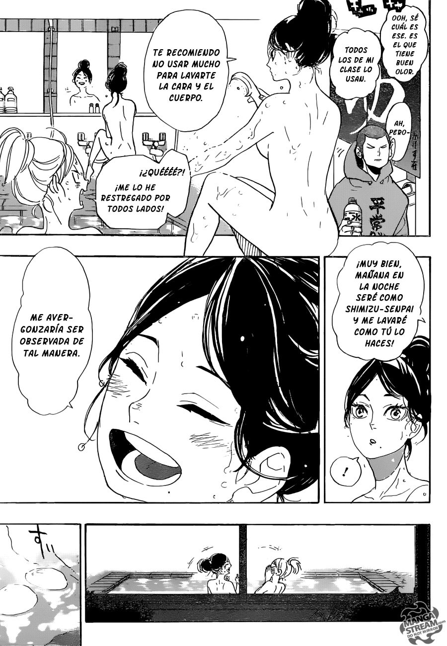 Read Haikyu ES Manga Online