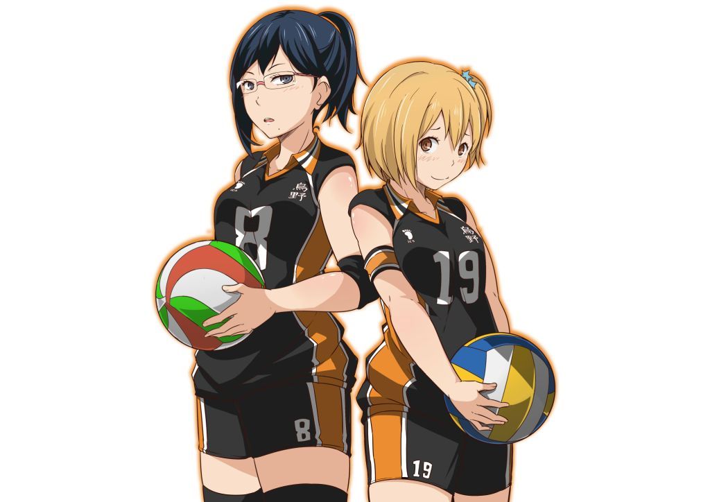 Read Haikyu ES Manga Online