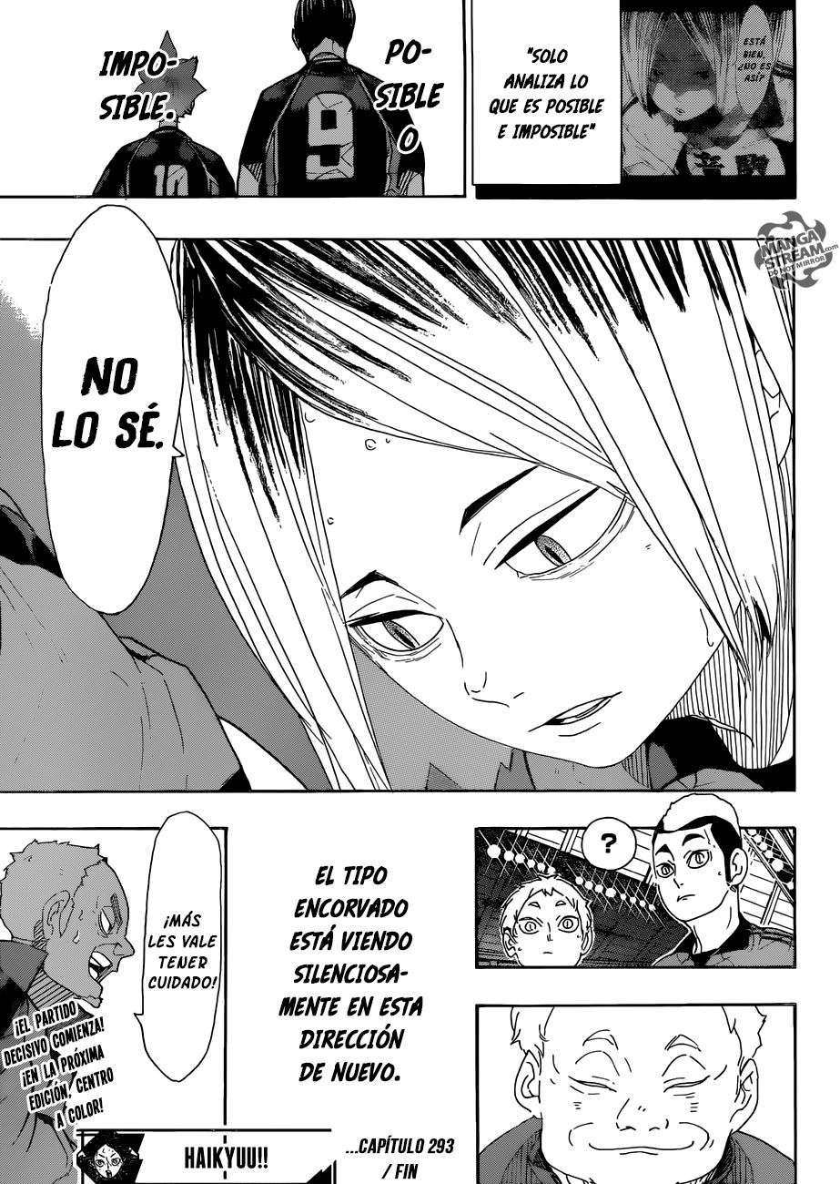 Read Haikyu ES Manga Online