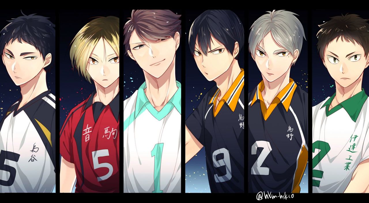 Read Haikyu ES Manga Online