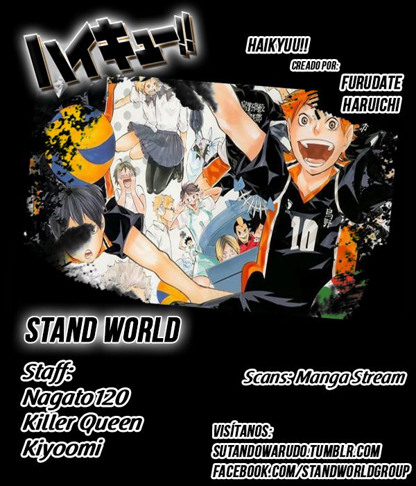 Read Haikyu ES Manga Online