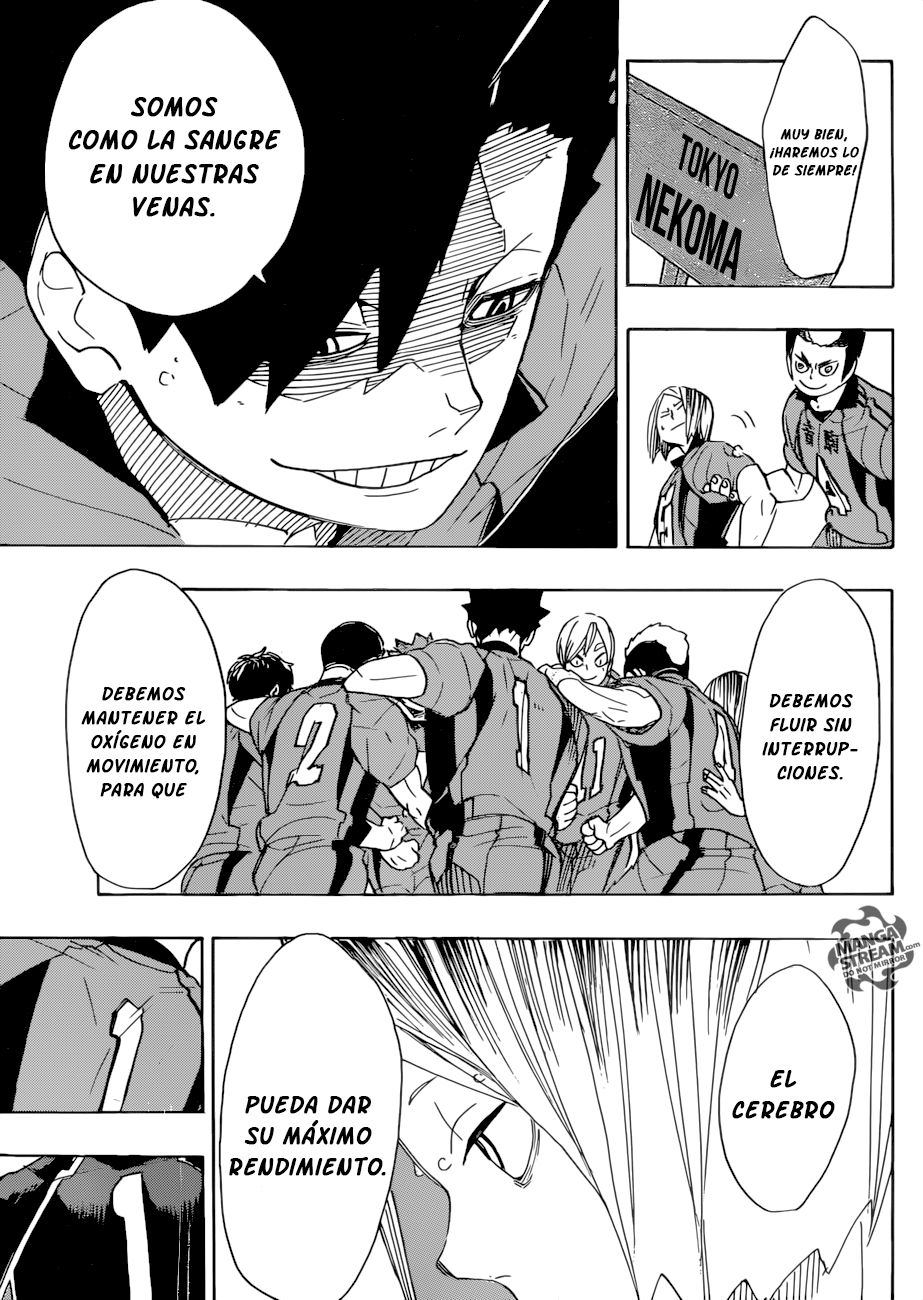 Read Haikyu ES Manga Online