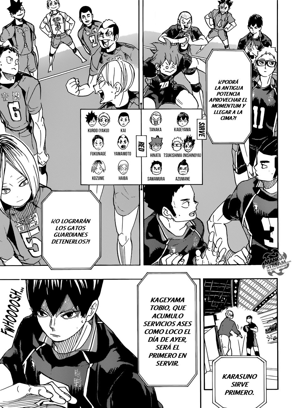 Read Haikyu ES Manga Online