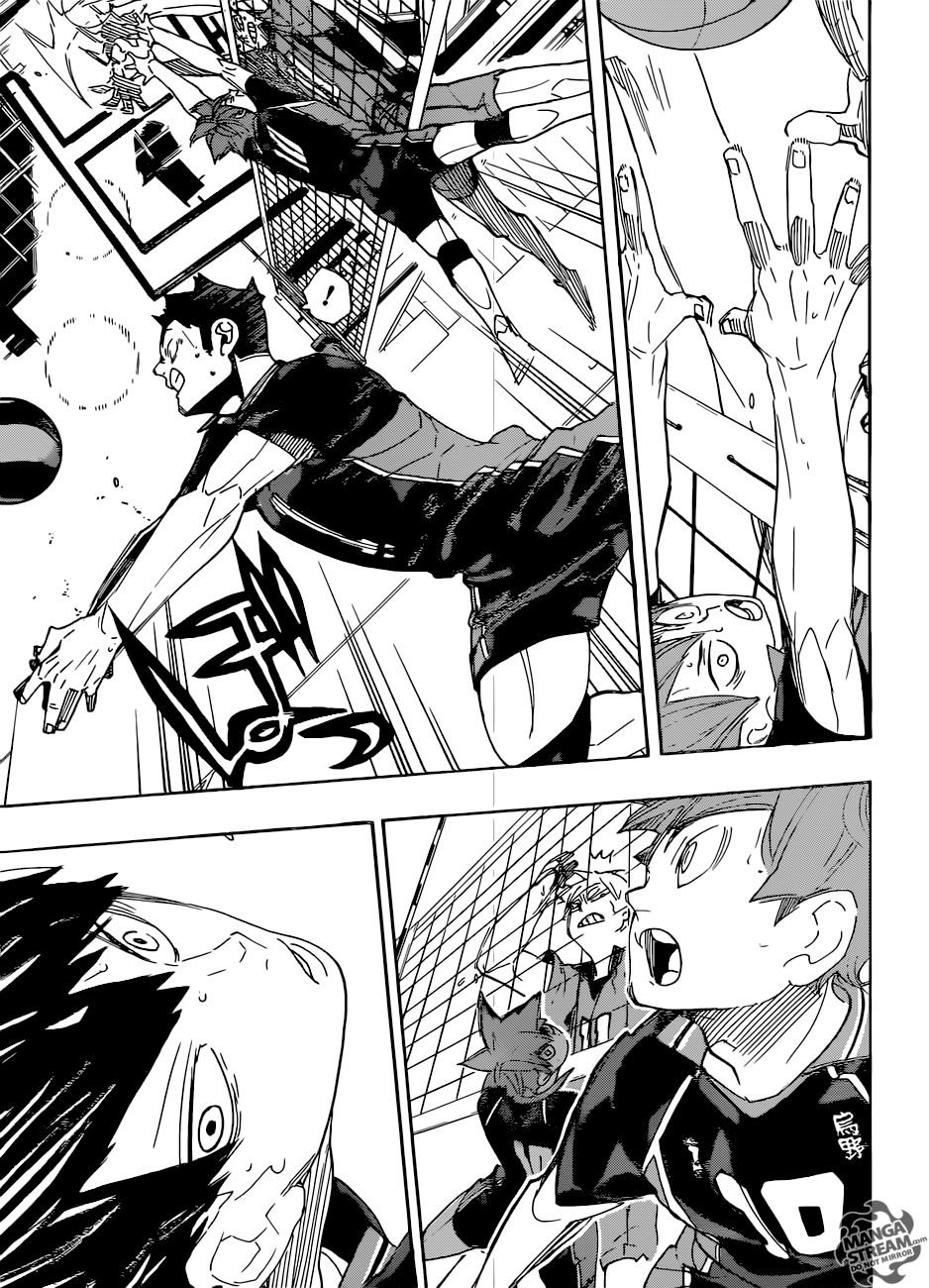 Read Haikyu ES Manga Online
