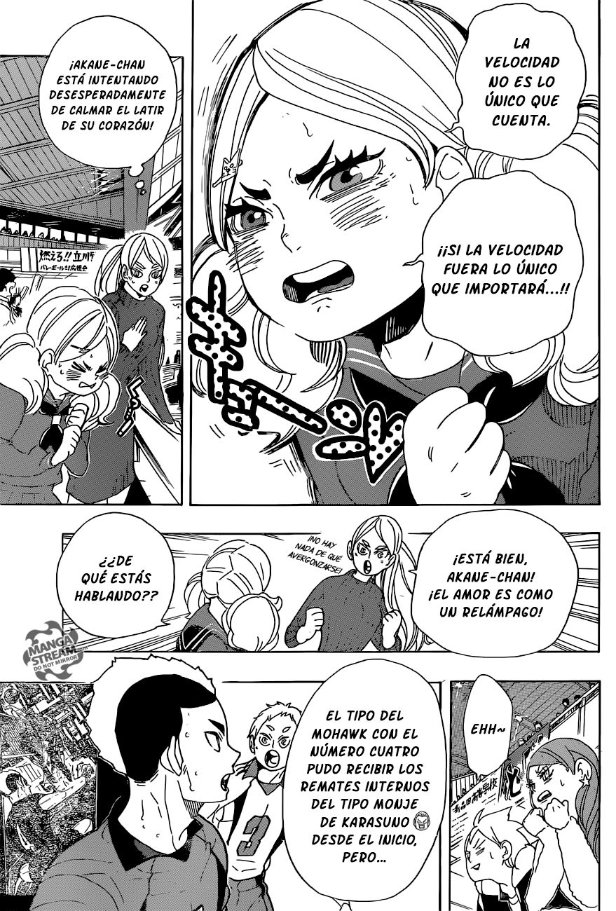 Read Haikyu ES Manga Online