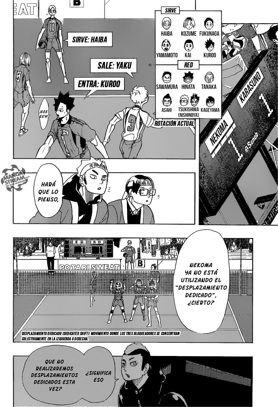 Read Haikyu ES Manga Online