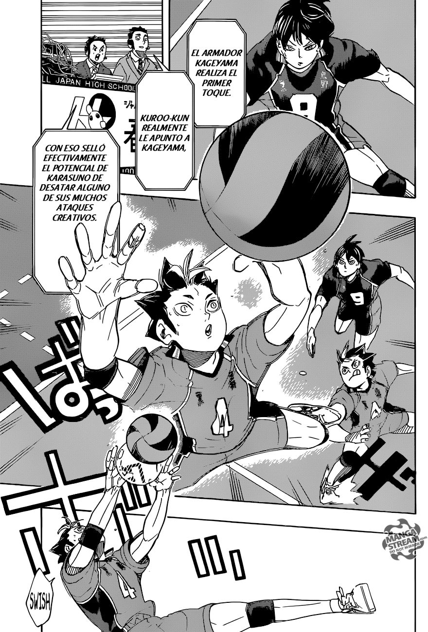 Read Haikyu ES Manga Online