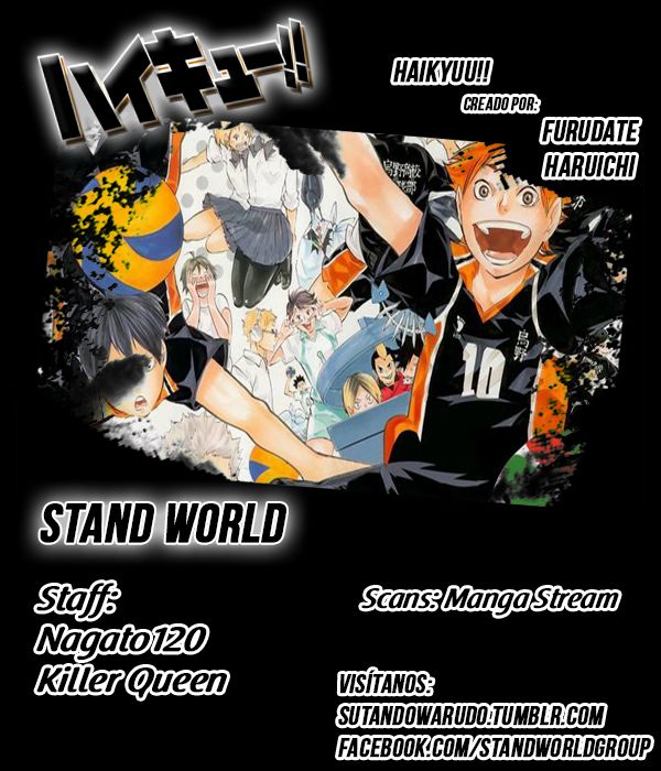 Read Haikyu ES Manga Online