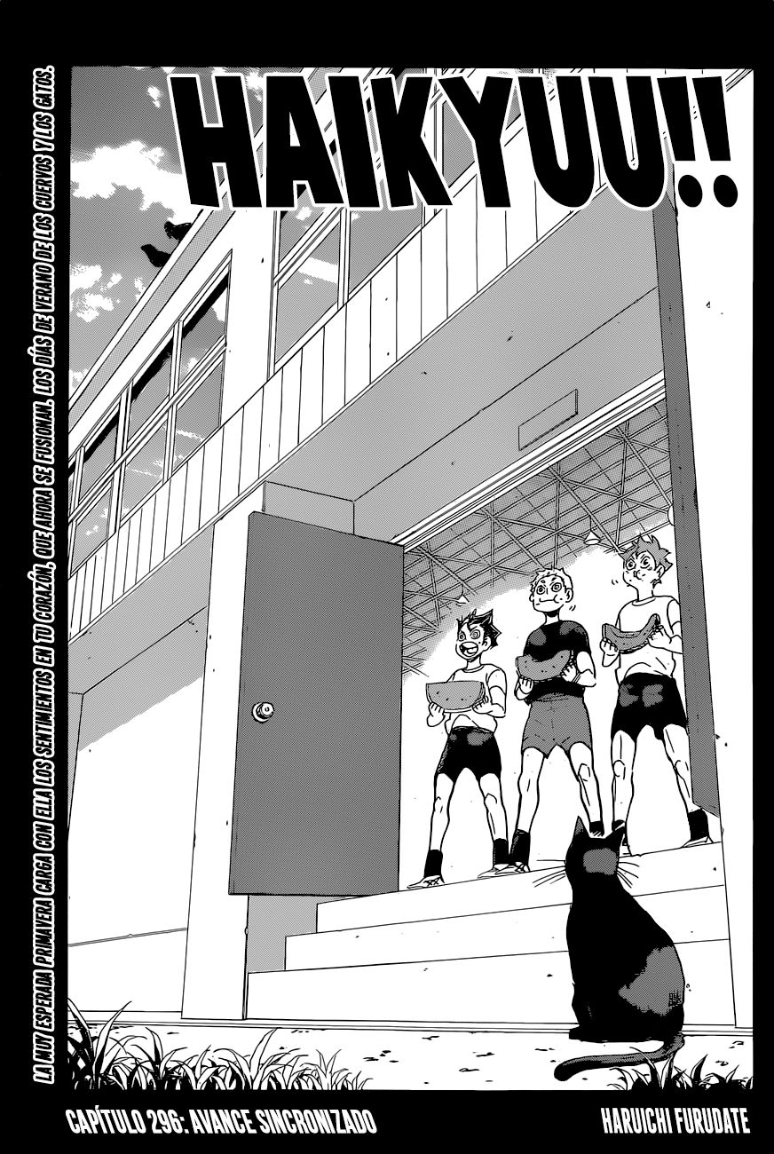 Read Haikyu ES Manga Online