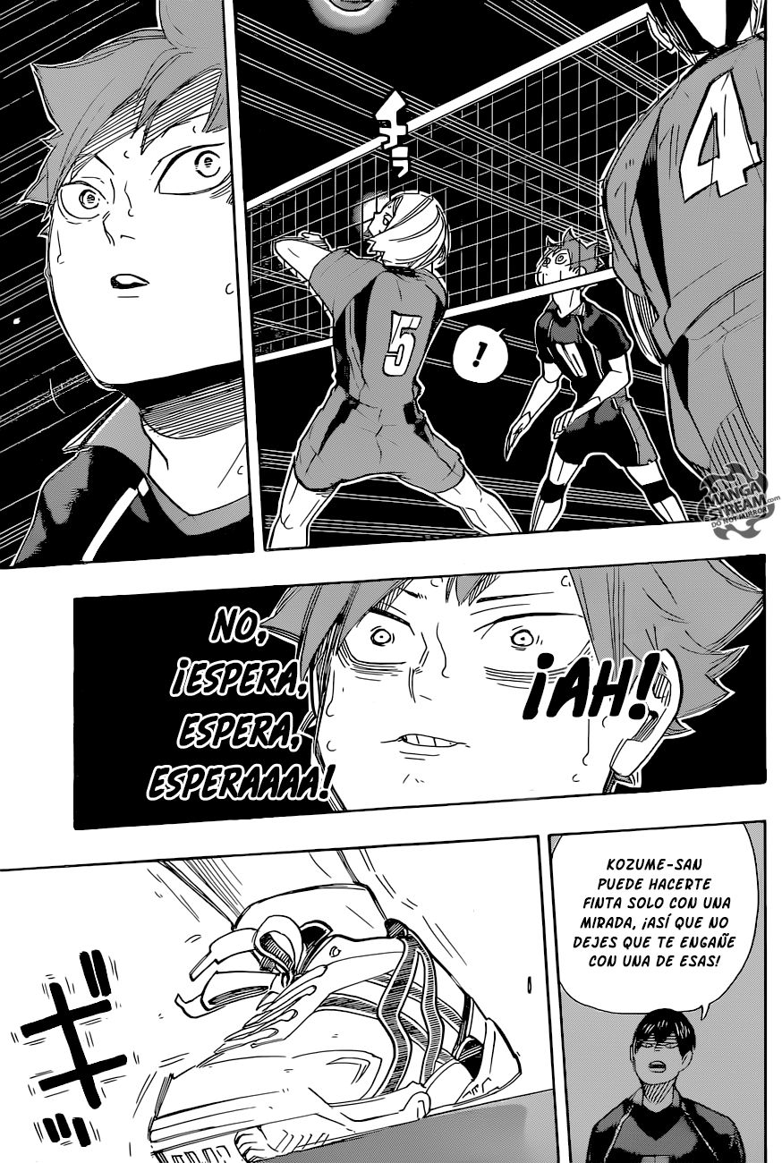 Read Haikyu ES Manga Online