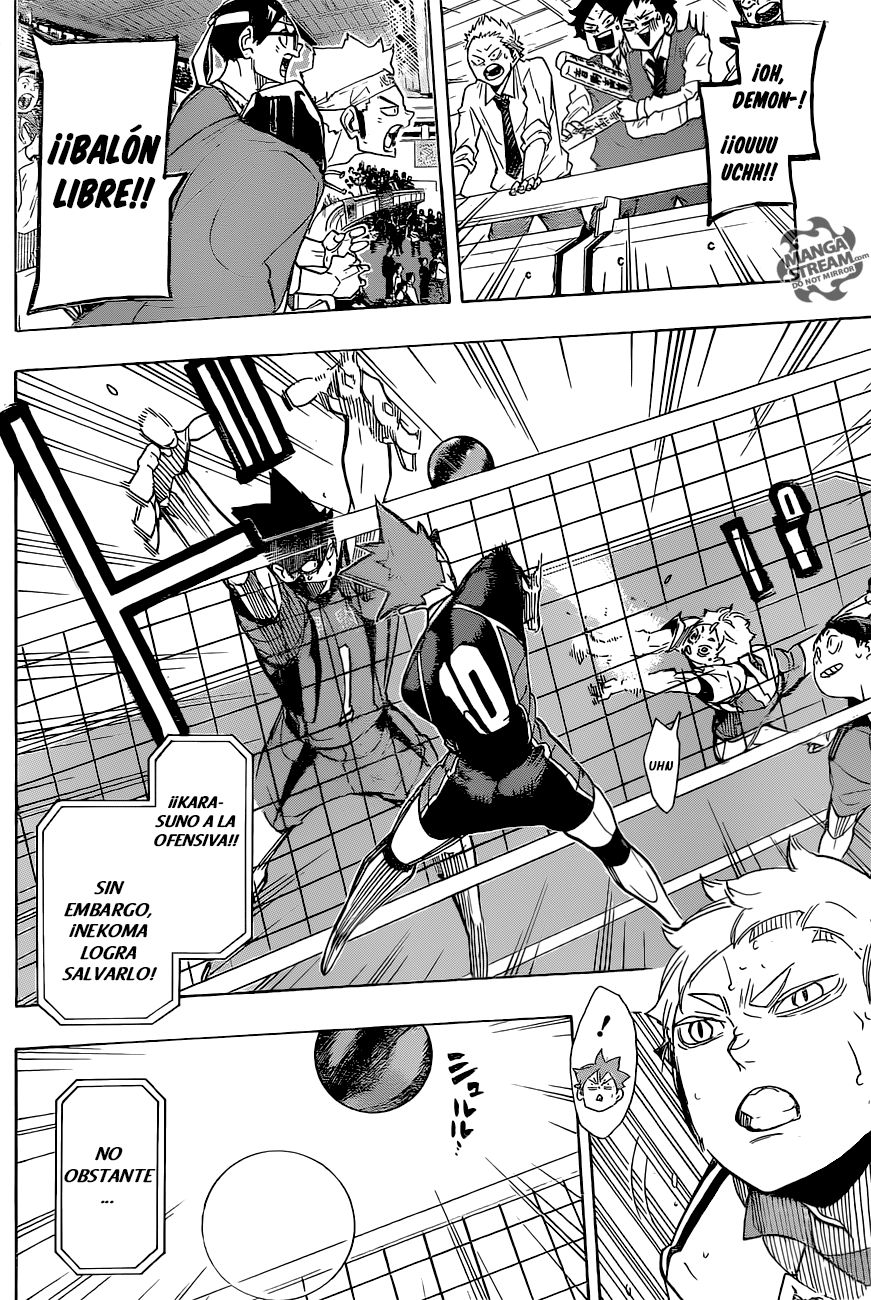 Read Haikyu ES Manga Online