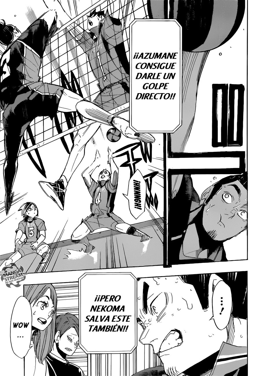 Read Haikyu ES Manga Online