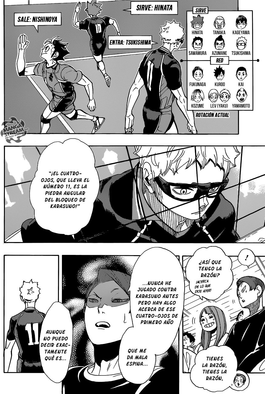 Read Haikyu ES Manga Online