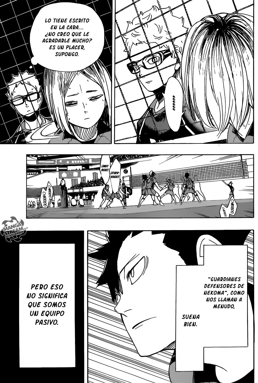 Read Haikyu ES Manga Online