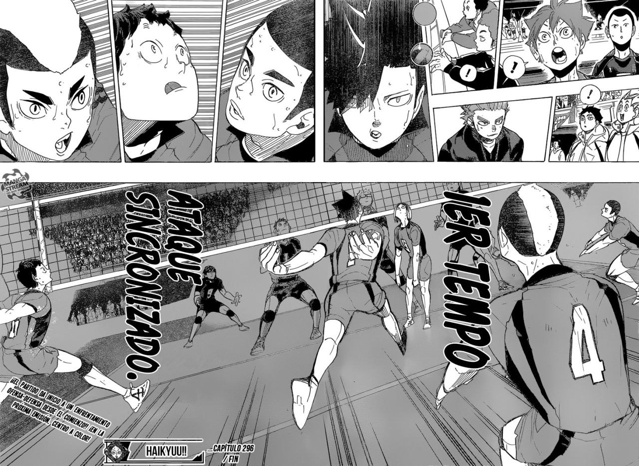Read Haikyu ES Manga Online