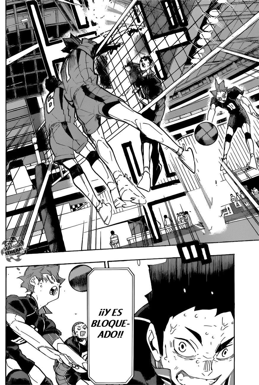 Read Haikyu ES Manga Online