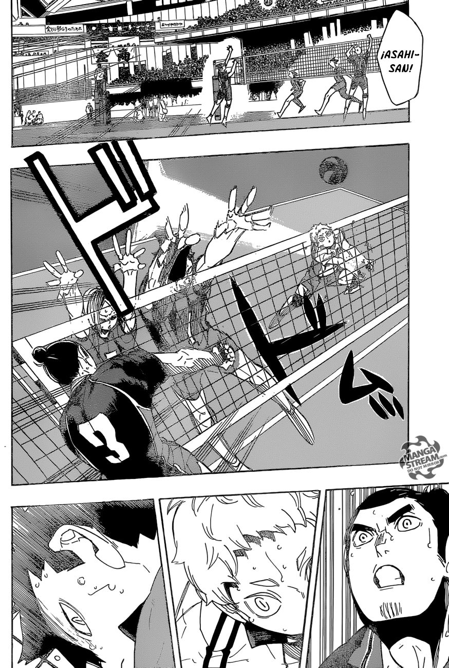 Read Haikyu ES Manga Online