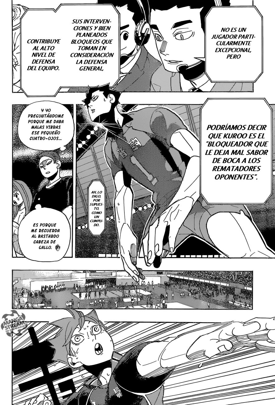 Read Haikyu ES Manga Online