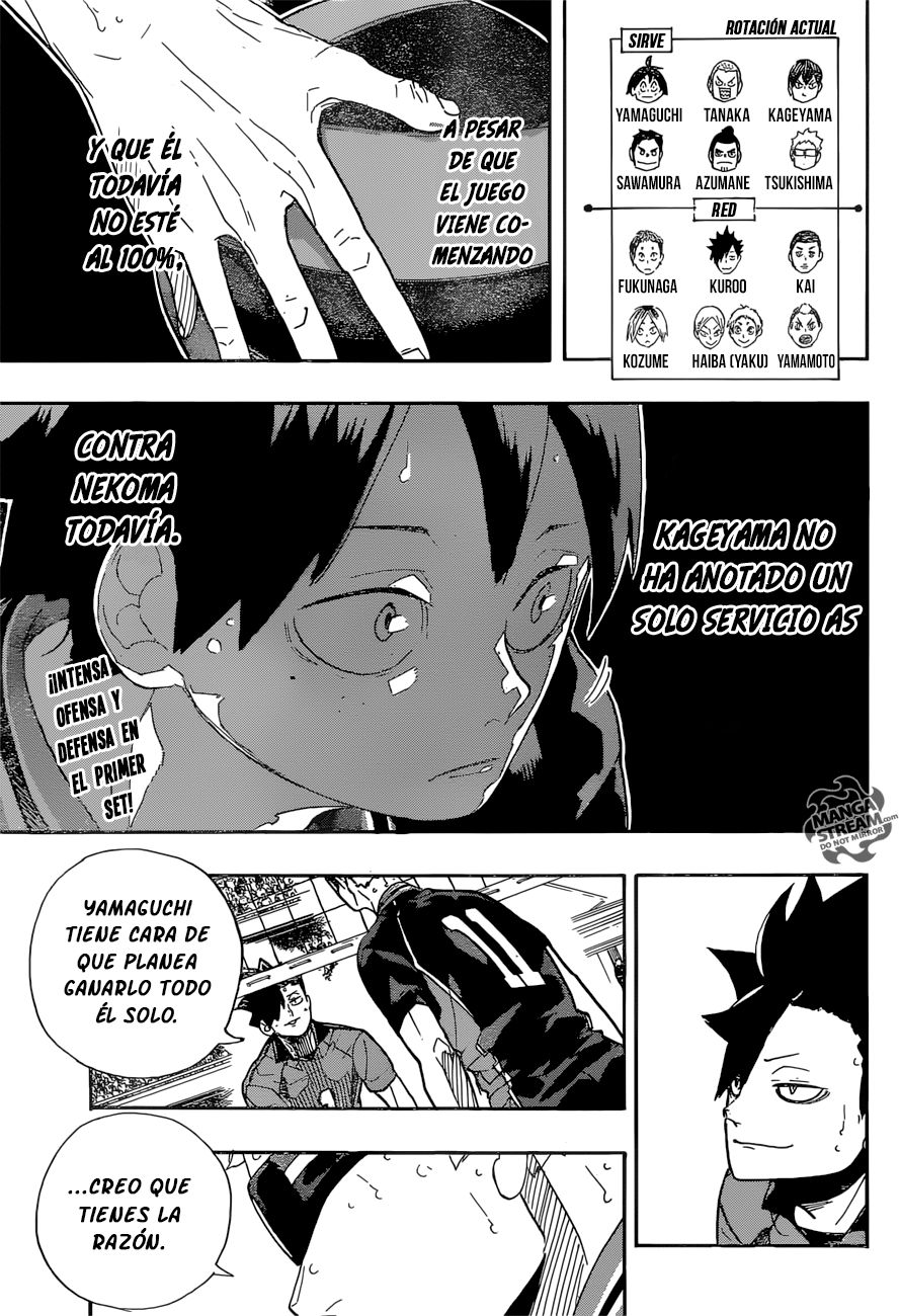 Read Haikyu ES Manga Online