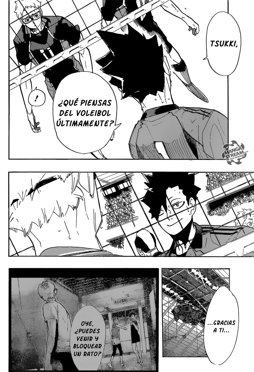 Read Haikyu ES Manga Online