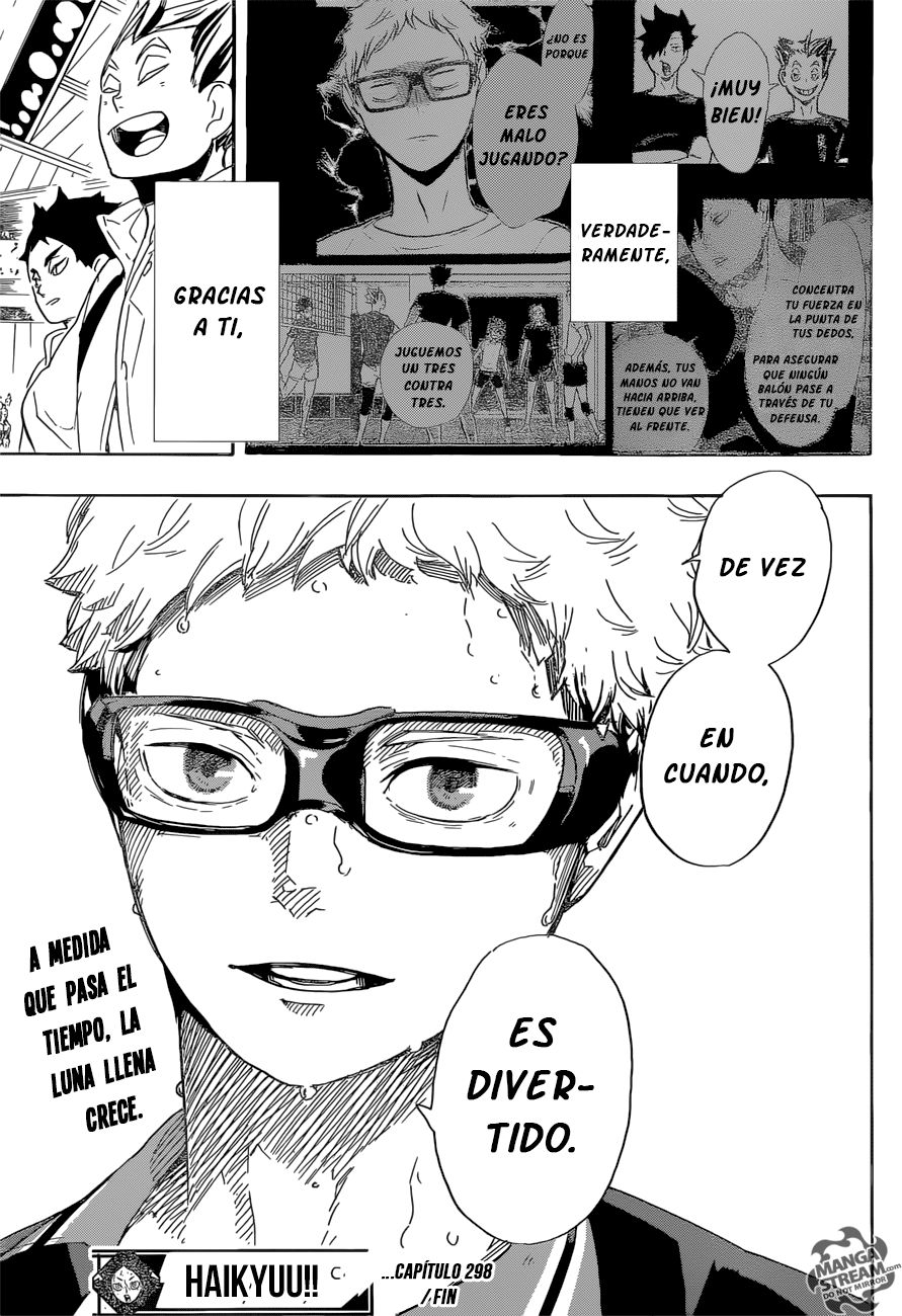Read Haikyu ES Manga Online