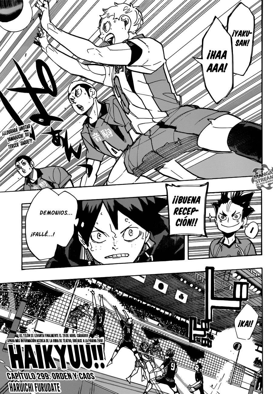 Read Haikyu ES Manga Online