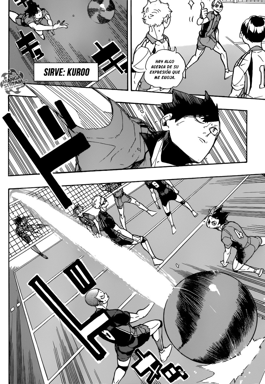 Read Haikyu ES Manga Online