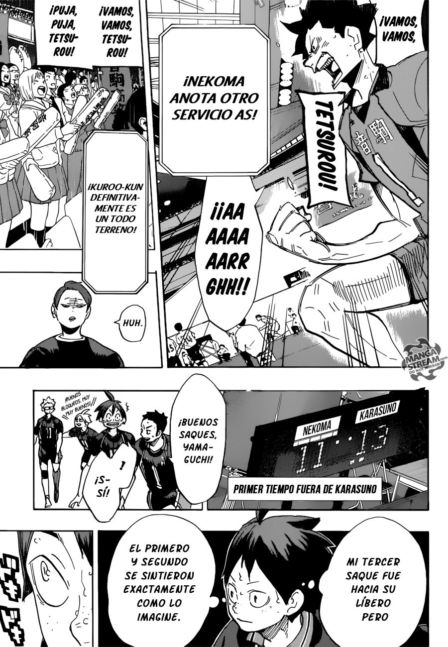 Read Haikyu ES Manga Online
