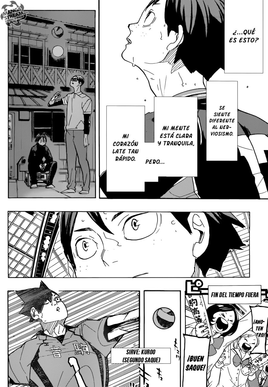 Read Haikyu ES Manga Online