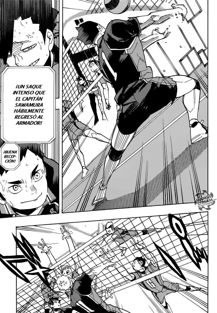 Read Haikyu ES Manga Online
