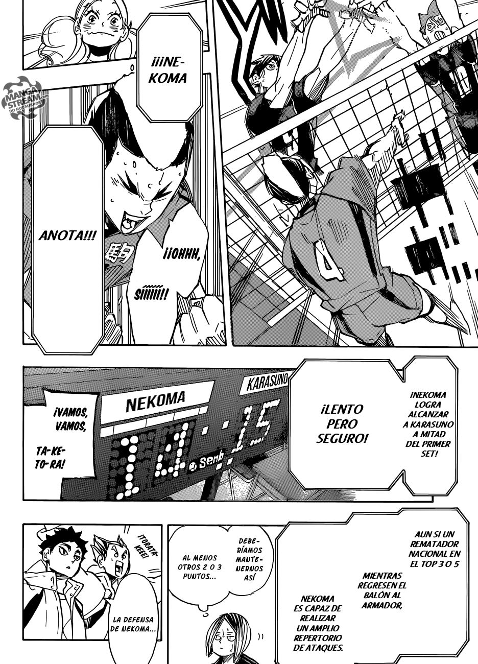 Read Haikyu ES Manga Online