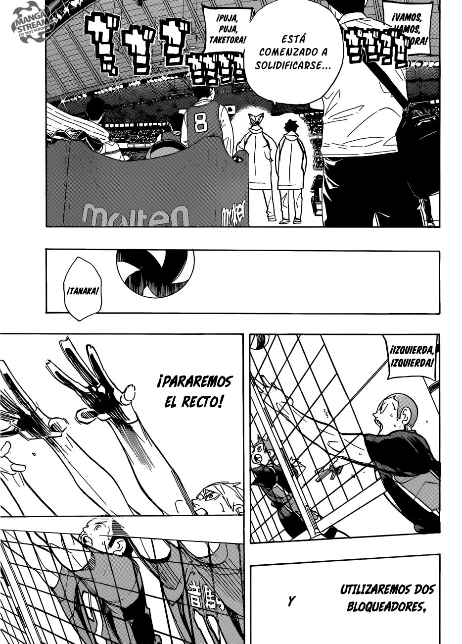 Read Haikyu ES Manga Online