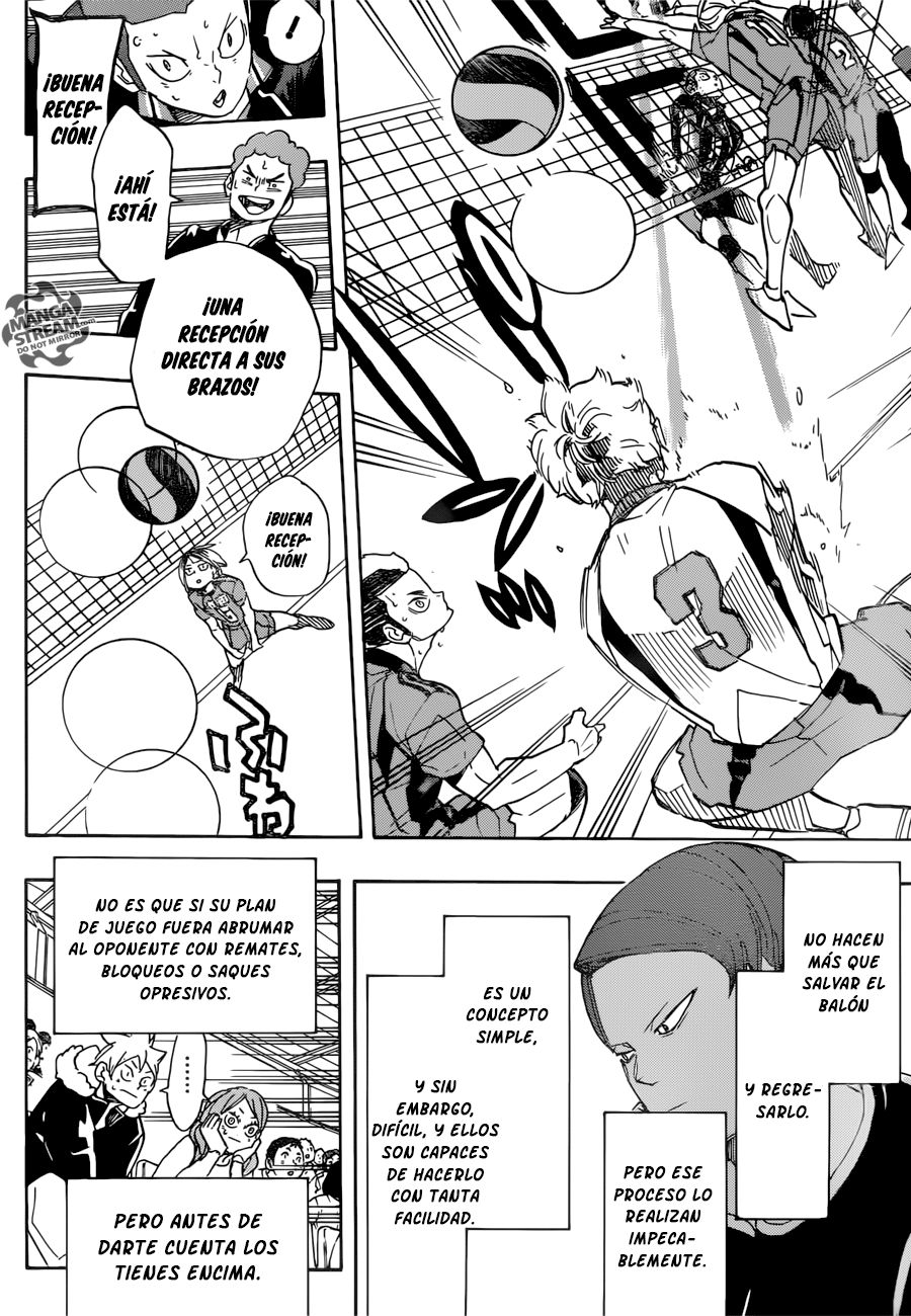 Read Haikyu ES Manga Online